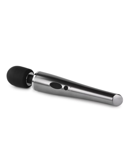 wand massager relyme usb silicone noir