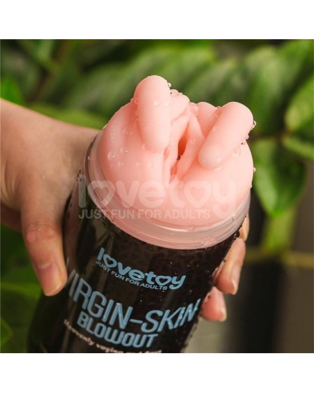 male masturbaot virgin-skin vagina and anus