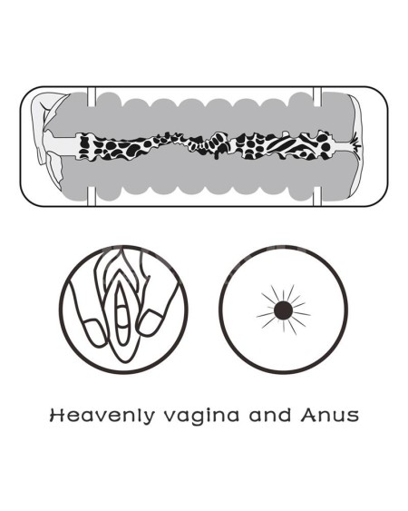 male masturbaot virgin-skin vagina and anus