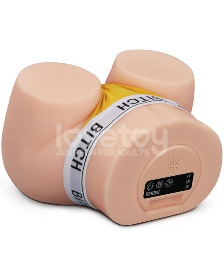 streetgirls sensation pulse with vibration and moans