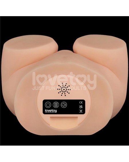 streetgirls sensation pulse with vibration and moans