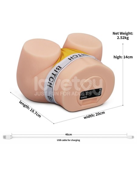 streetgirls sensation pulse with vibration and moans