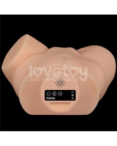 streetgirls sensation pulse with vibration and moans