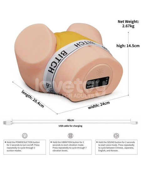 streetgirls sensation pulse with vibration and moans