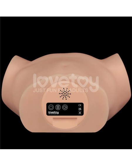 streetgirls sensation pulse with vibration and moans