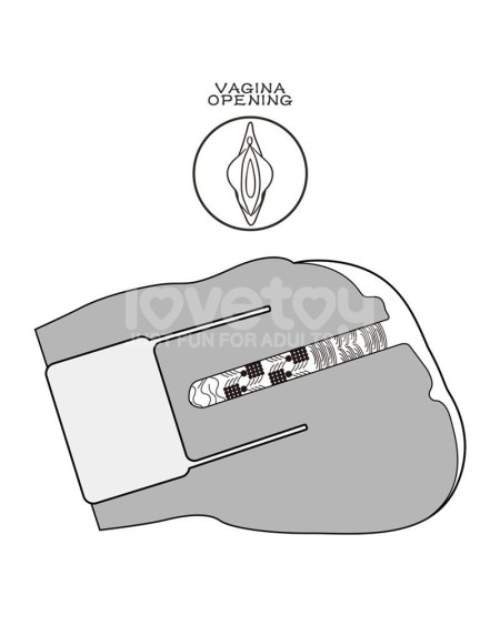 streetgirls sensation pulse with vibration and moans