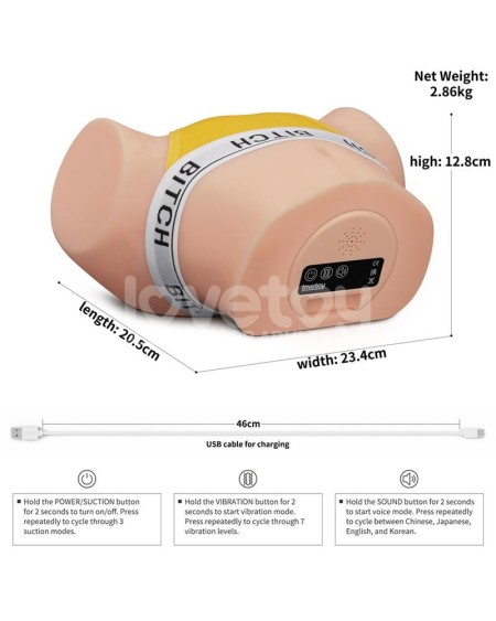 streetgirls sensation pulse with vibration and moans