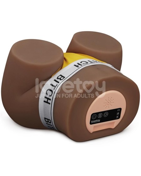 streetgirls sensation pulse with vibration and moans