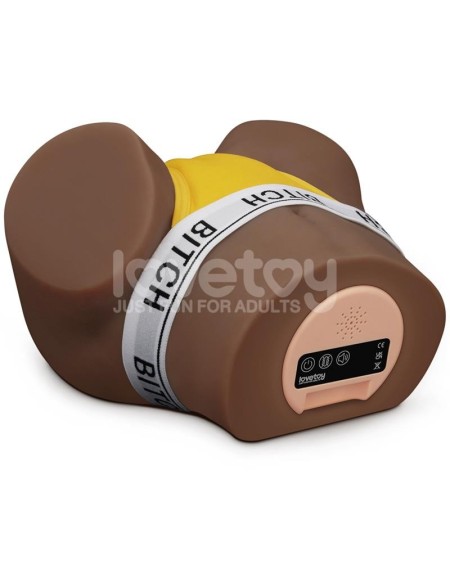 streetgirls sensation pulse with vibration and moans