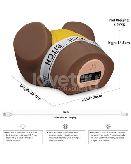 streetgirls sensation pulse with vibration and moans