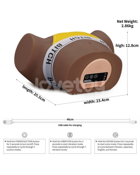 streetgirls sensation pulse with vibration and moans