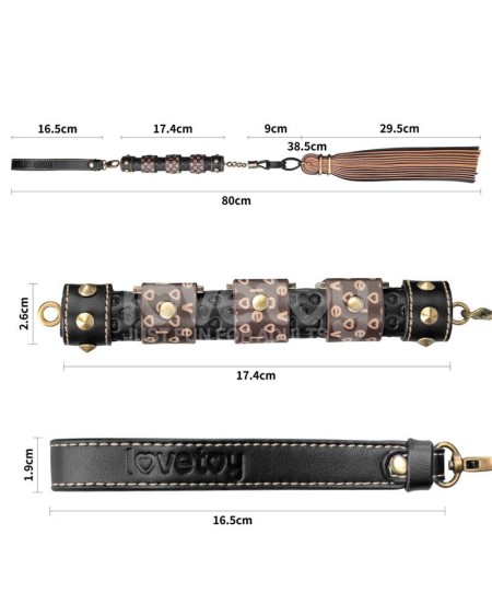 flogger rebellion reign 23.5