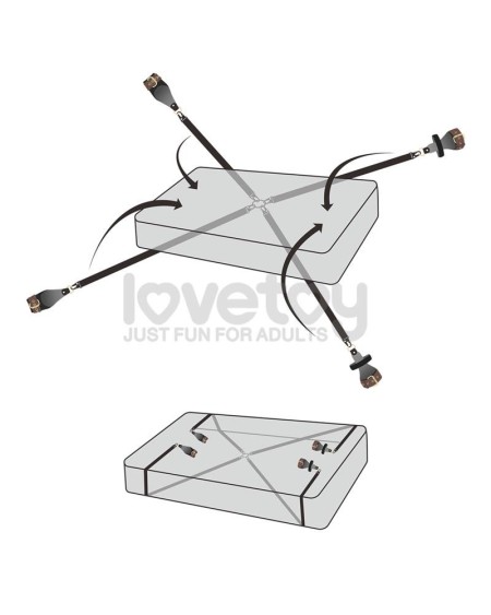 rebellion reign under mattress restraint