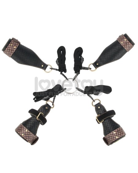 rebellion reign under mattress restraint