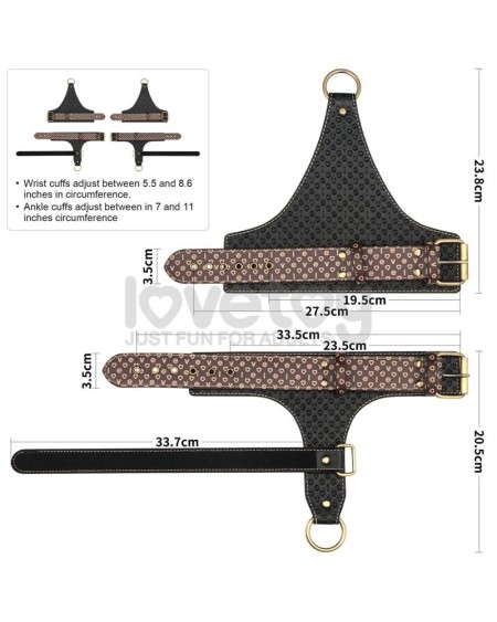 rebellion reign under mattress restraint