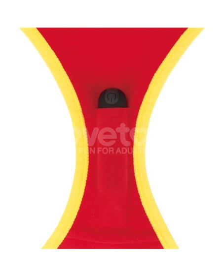 printed vibrant sexy panties 24 - 27