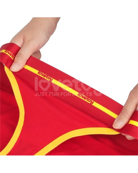 printed vibrant sexy panties 24 - 27