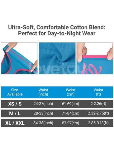 printed vibrant sexy panties 24-27