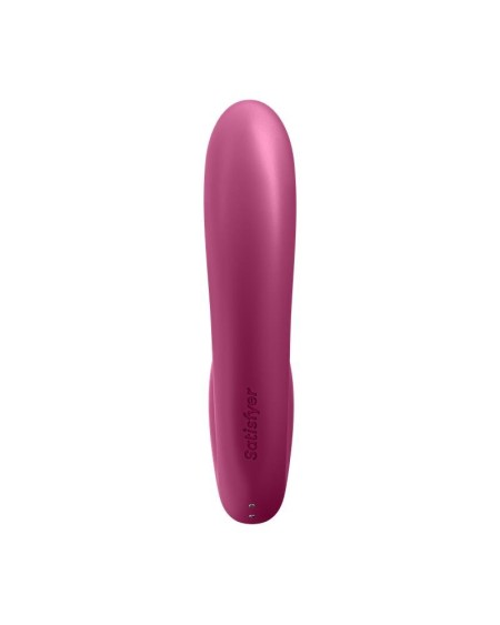 sunray berry clitoris sucker and vibe 2 in 1 usb