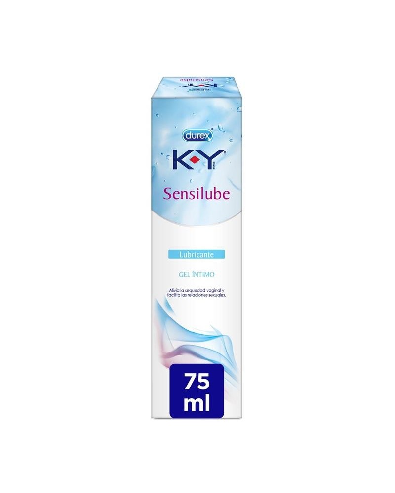 water base lub sensilube ky 75 ml