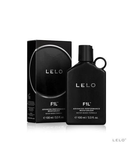 f1l advanced performance moisturizer waterbase 100 ml