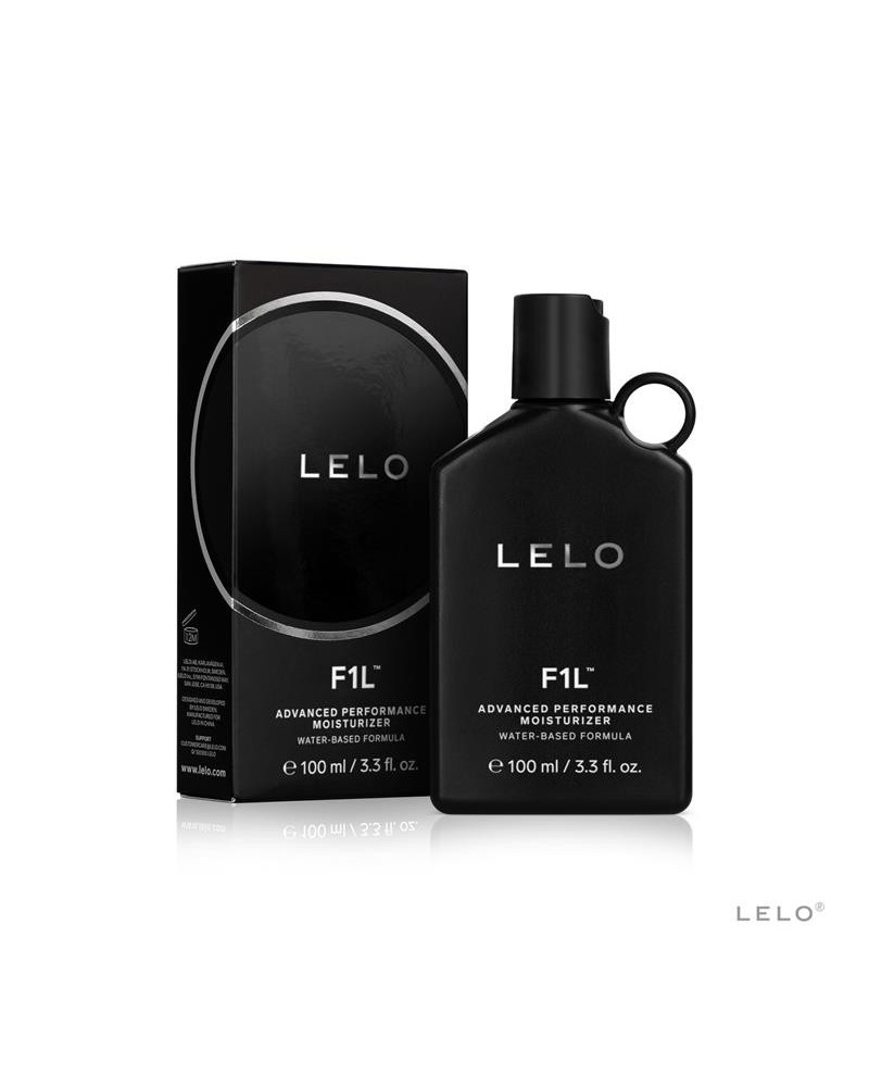f1l advanced performance moisturizer waterbase 100 ml