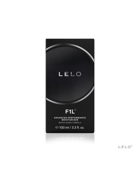f1l advanced performance moisturizer waterbase 100 ml