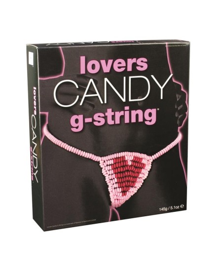 special edition edible thong candy lovers