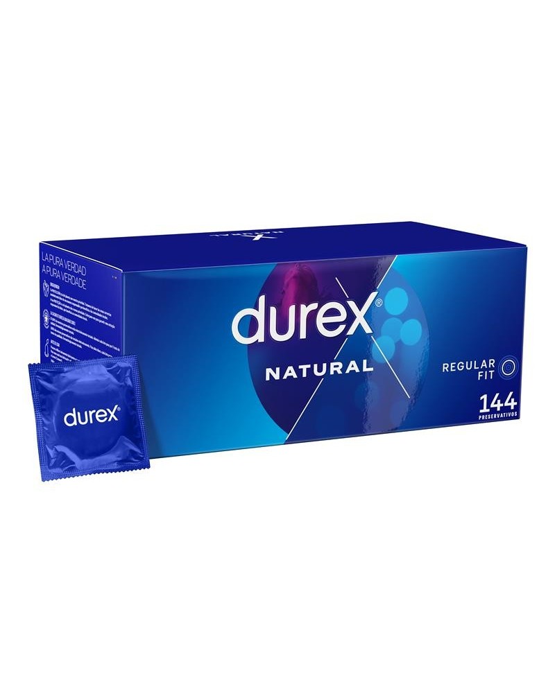 natrual condoms 144 units