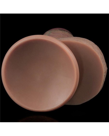 dildo dual layered silicone xxl 9.5