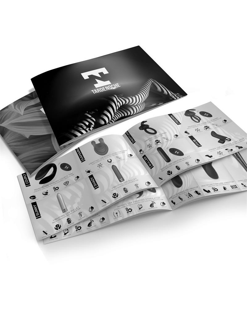 tardenoche catalogue