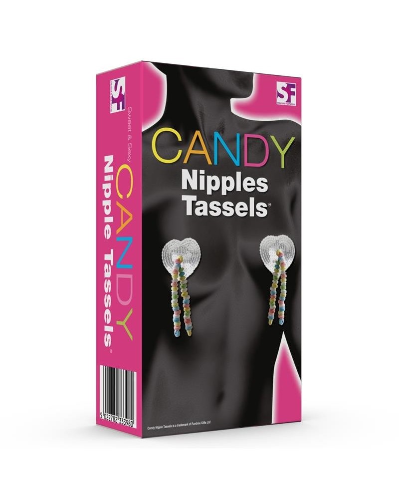 edible liners tutti fruti flavor