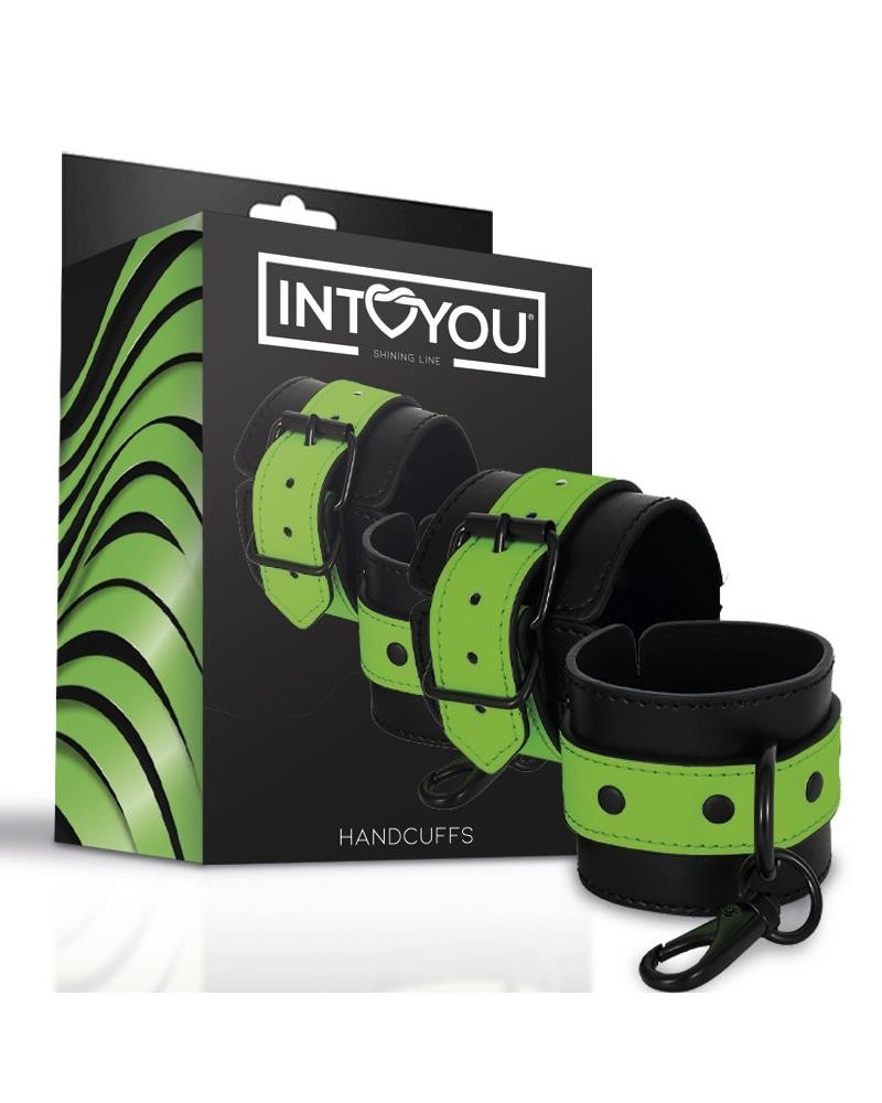 glow in the dark handcuffs