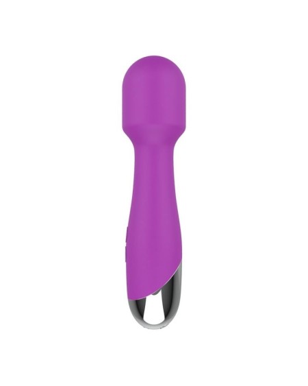 massager usb violet
