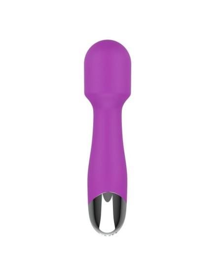 massager usb violet
