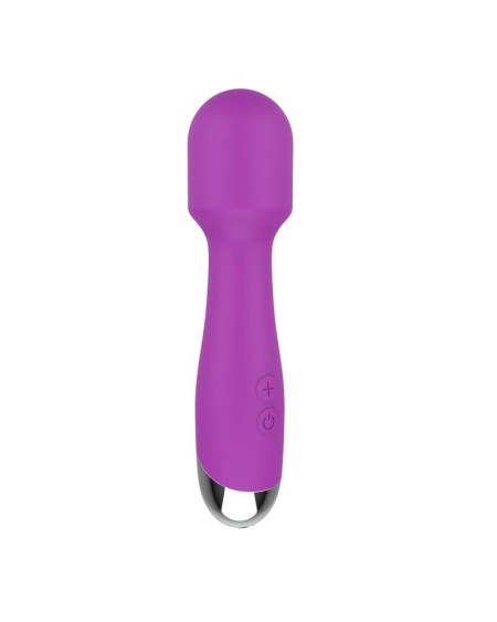 massager usb violet