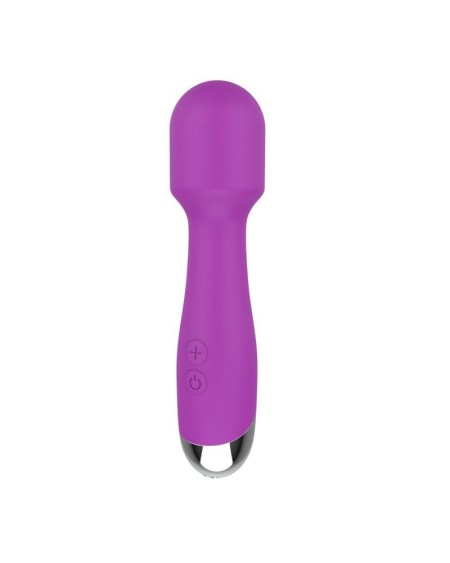 massager usb violet