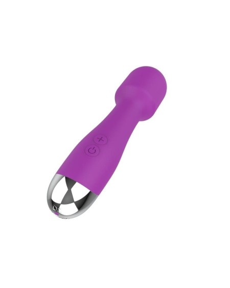 massager usb violet