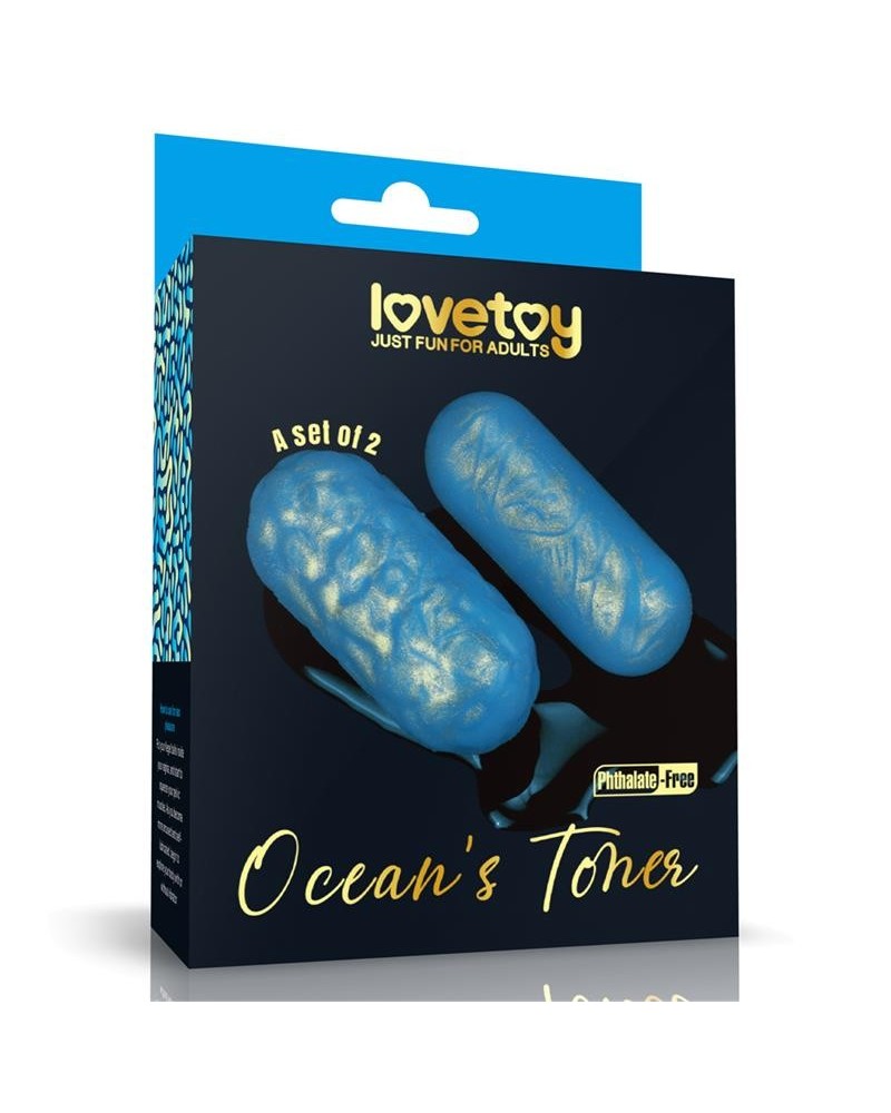 oceans toner kegel balls set of 2