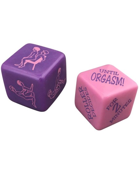 unisex any couple sex! dice