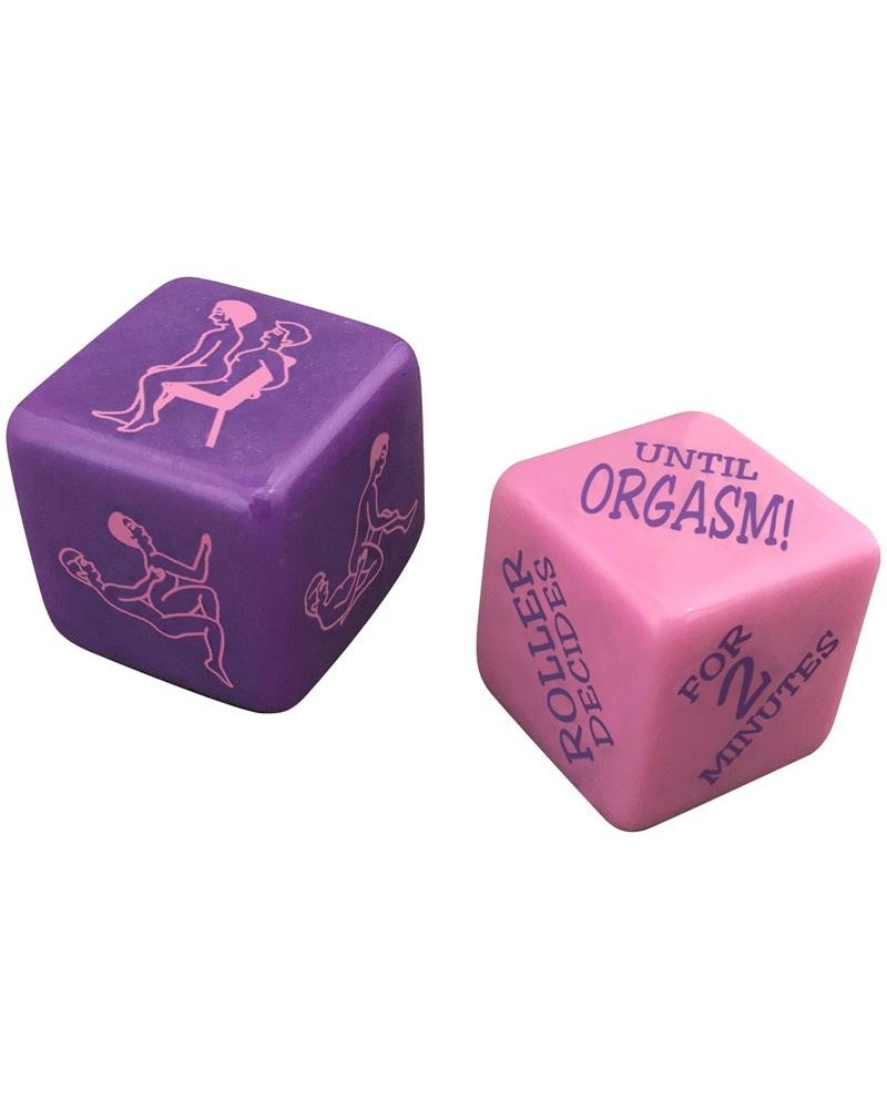 unisex any couple sex! dice