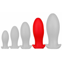 Plug silicone Saurus Egg XL...