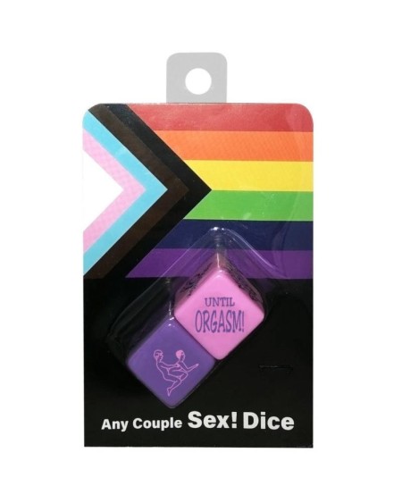 unisex any couple sex! dice