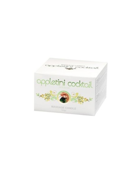 massage candle appletini cocktail 150 gr