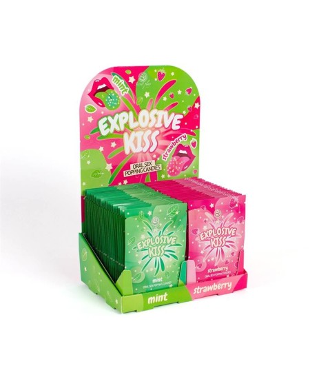 oral sex popping candies display 48 units