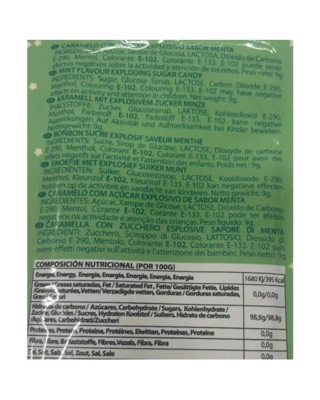 oral sex popping candies display 48 units