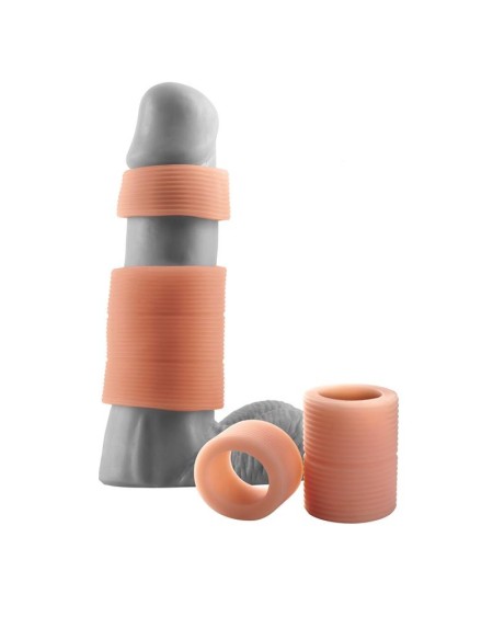 fantasy x-tensions girth gainer system-flesh