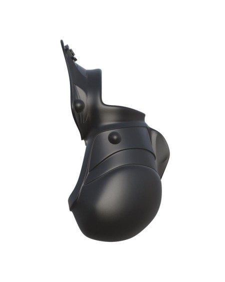 fantasy c-ringz anillo con proteccin de testculos color negro