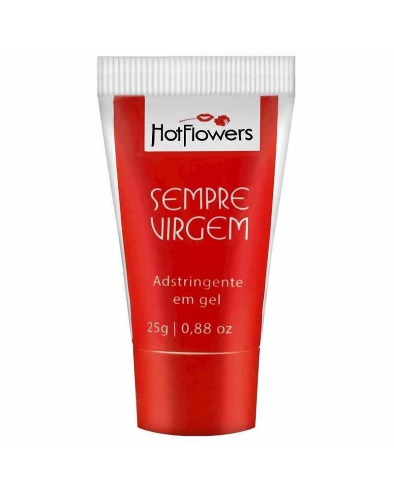 vaginal astringent gel siempre virgen
