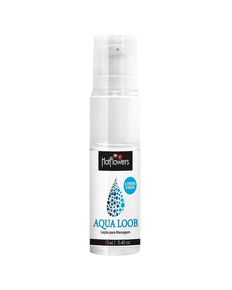 aqua loob water-based lubricant cold effect 12 ml